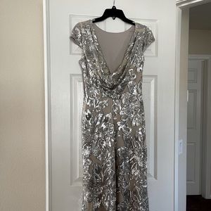 Calvin Klein formal dress. Size 8